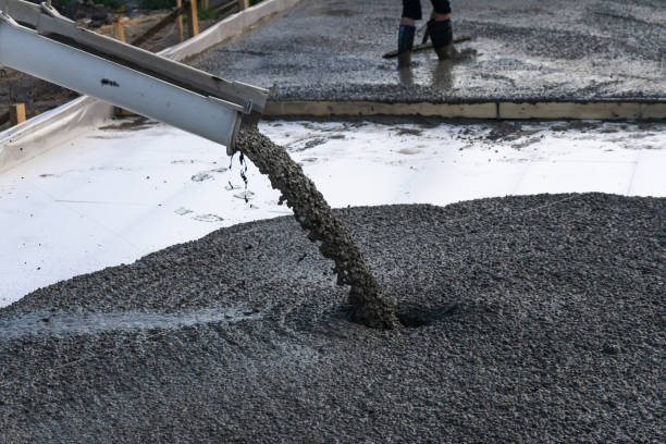 Best Affordable Concrete Services  in Hamburg, NJ
