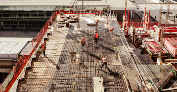 Best Poured Concrete Foundation  in Hamburg, NJ