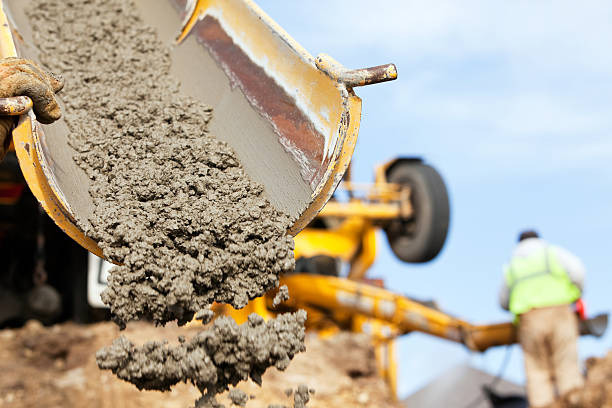 Best Concrete Crack Repair  in Hamburg, NJ